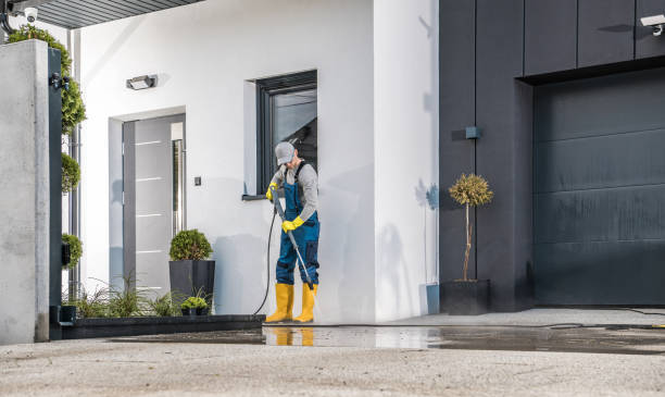 Best Driveway Pressure Washing  in Clyde, NC